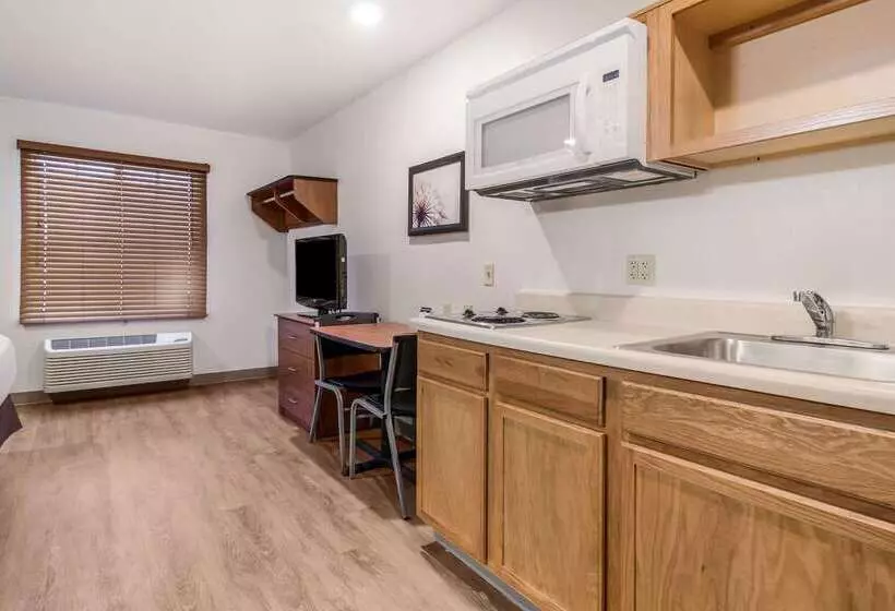 酒店 Woodspring Suites Houston Baytown