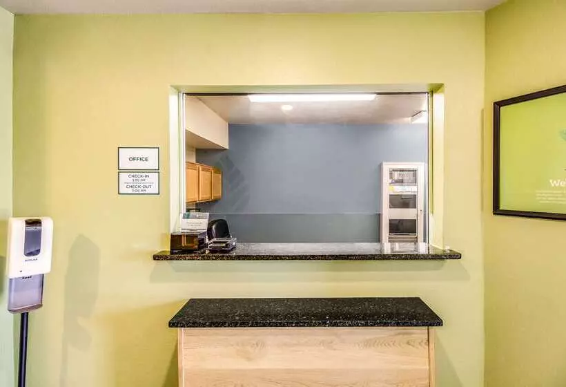 酒店 Woodspring Suites Houston Baytown