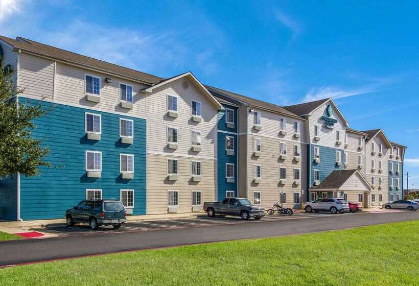 Отель Woodspring Suites Houston Baytown