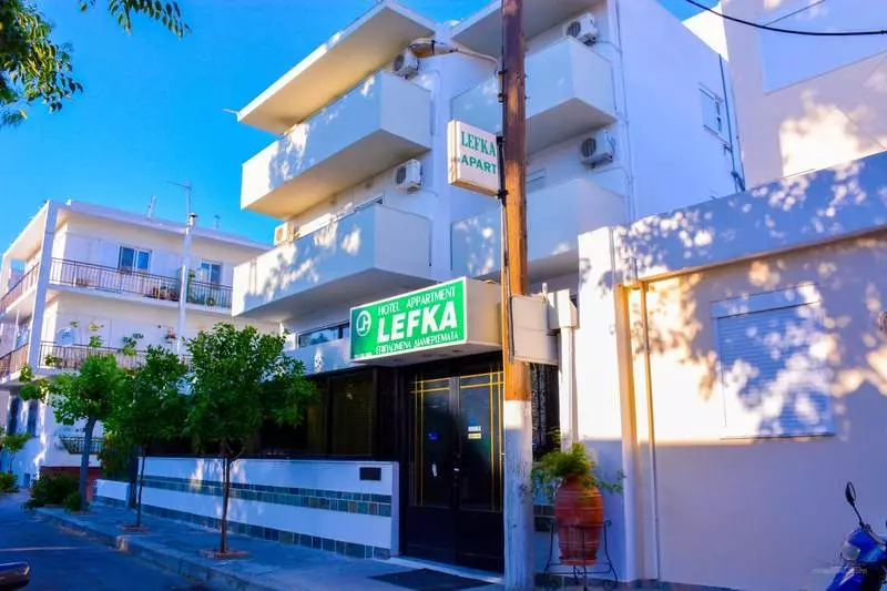 Lefka Hotel & Apartments