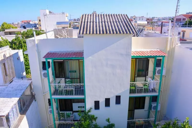 Lefka Hotel & Apartments