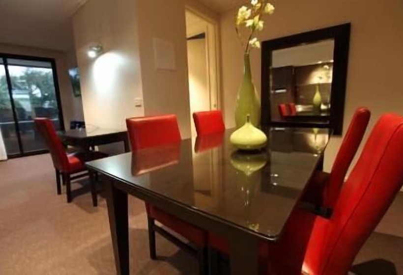 May Park Executive Apartments