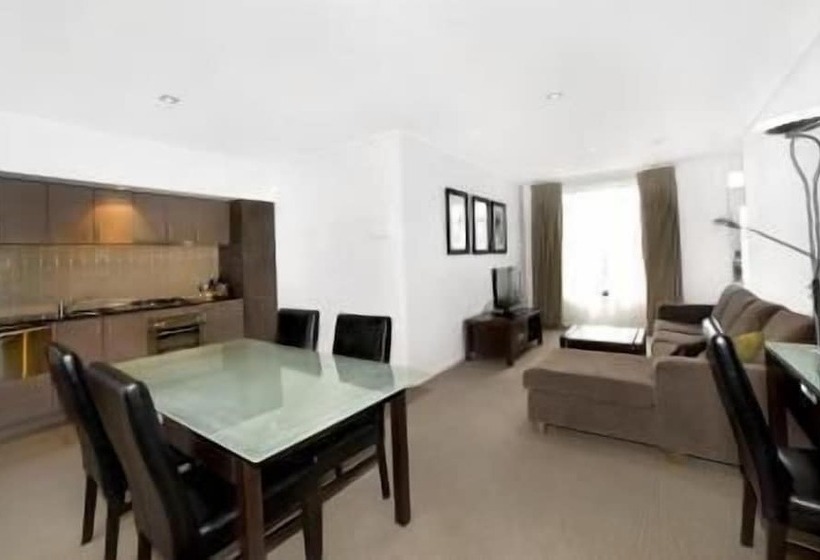 May Park Executive Apartments