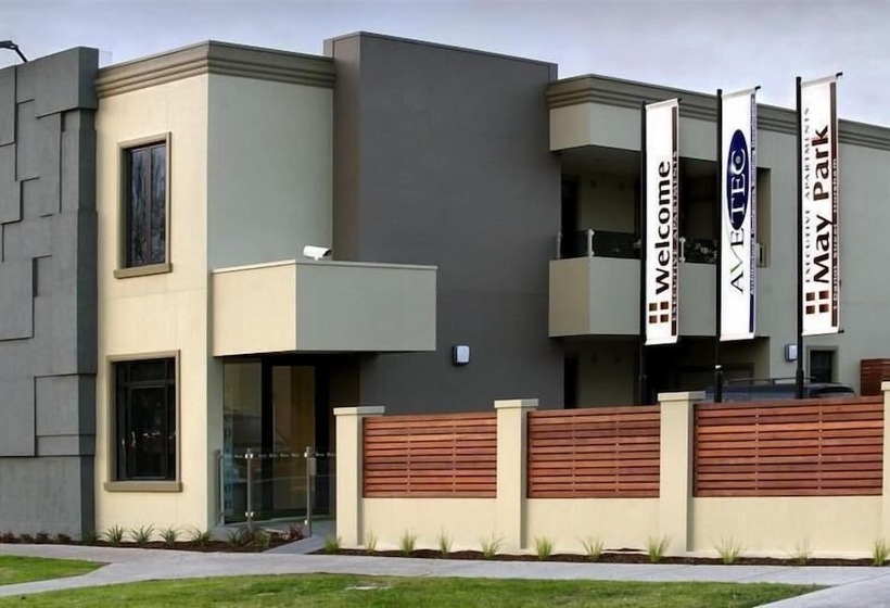 May Park Executive Apartments