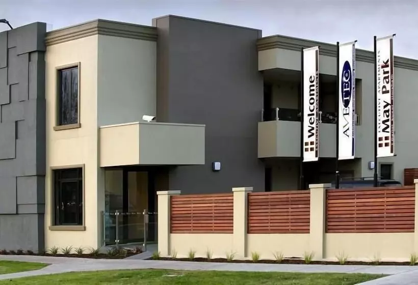 May Park Executive Apartments