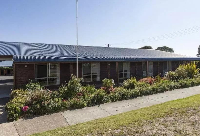 モーテル Ararat Motor Inn