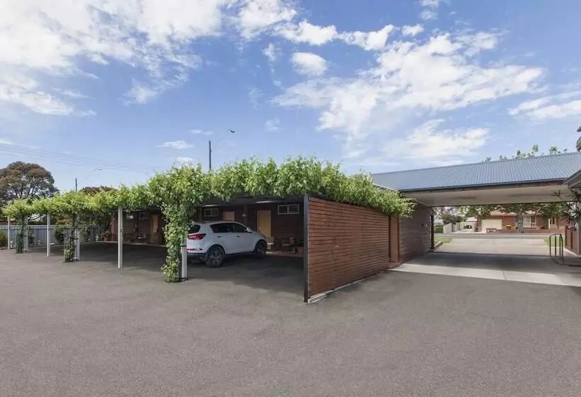 モーテル Ararat Motor Inn