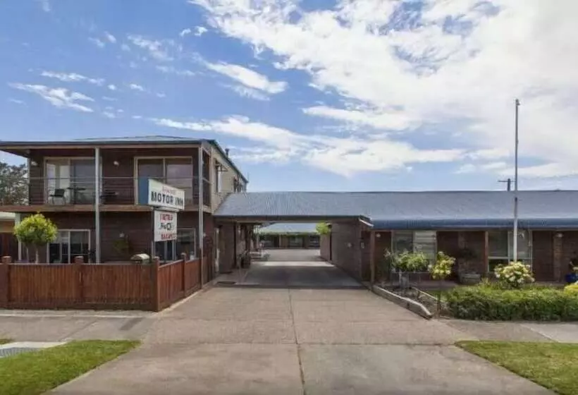 モーテル Ararat Motor Inn