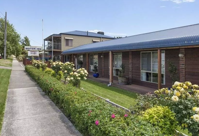 モーテル Ararat Motor Inn