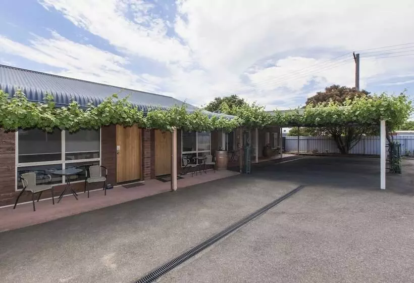 モーテル Ararat Motor Inn