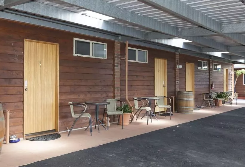 モーテル Ararat Motor Inn