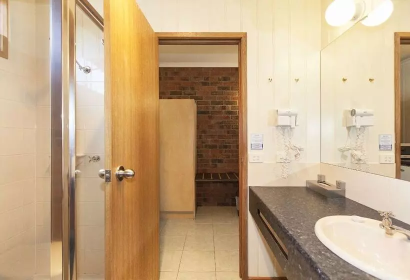 モーテル Ararat Motor Inn