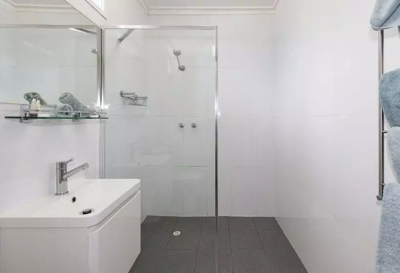 モーテル Ararat Motor Inn