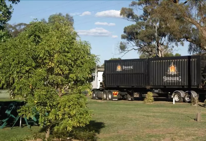 모텔 Euroa Motor Inn