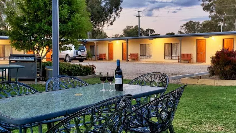 모텔 Euroa Motor Inn