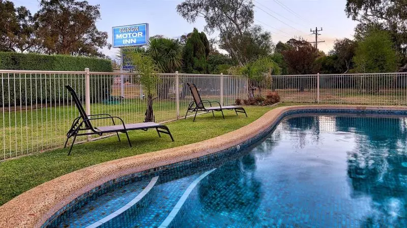모텔 Euroa Motor Inn