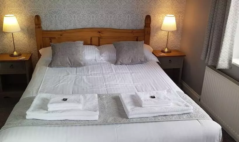 Пансион Hensleigh House