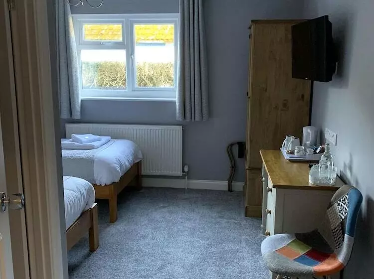 Пансион Hensleigh House