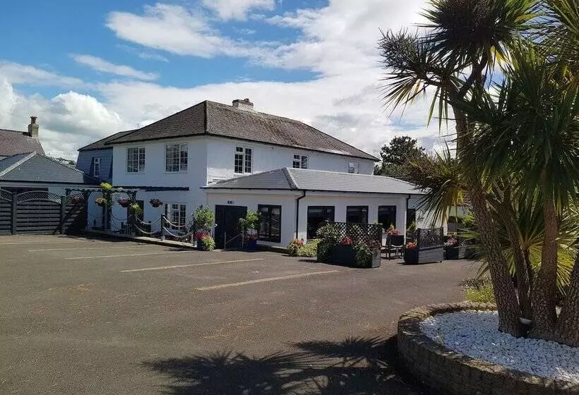 Пансион Hensleigh House