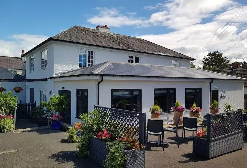 Пансион Hensleigh House