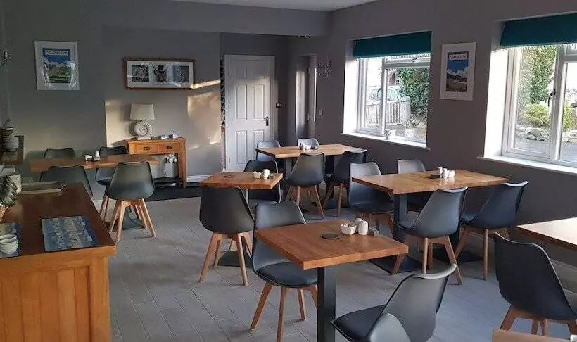 Пансион Hensleigh House