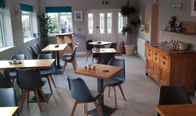 Пансион Hensleigh House