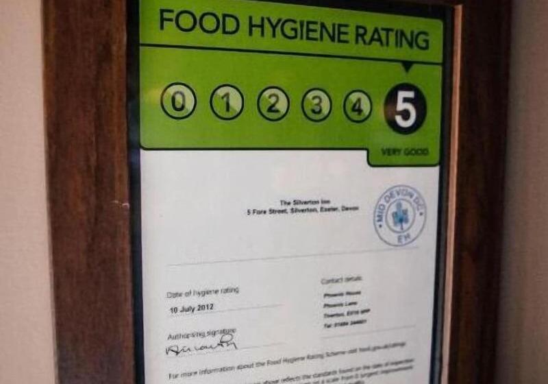 The Silverton Inn   B&b