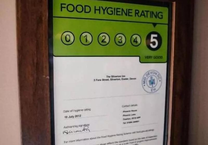 The Silverton Inn B&b