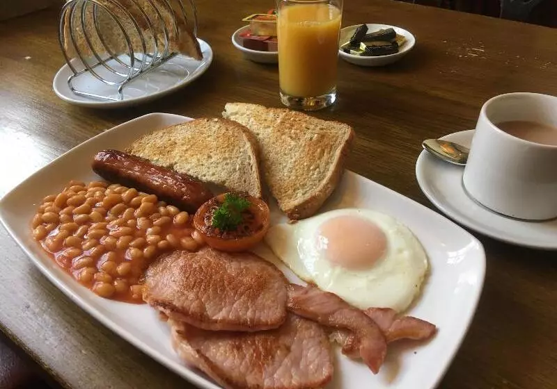 The Silverton Inn B&b