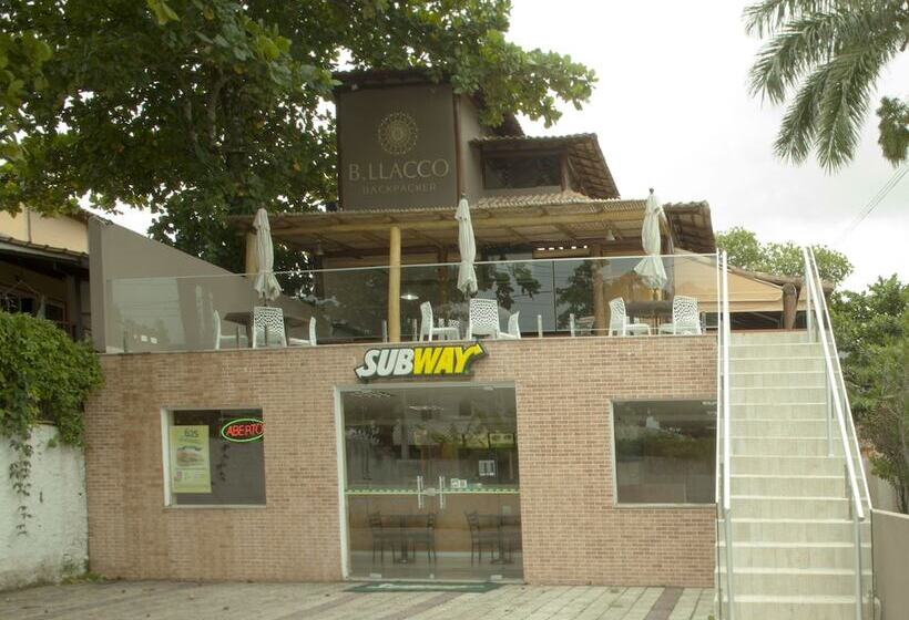 Общежитие B. Llacco Backpacker