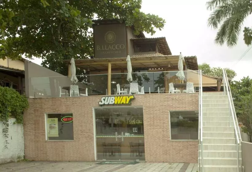 호스텔 B. Llacco Backpacker