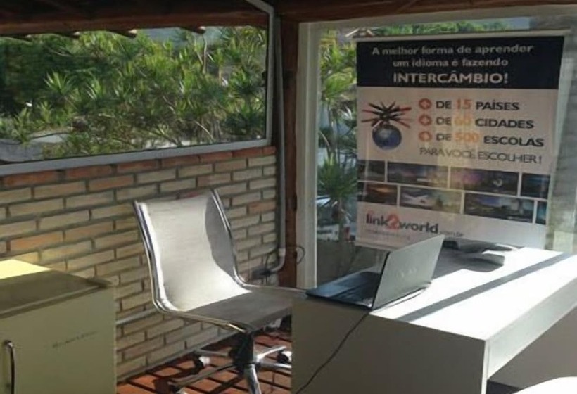 Общежитие B. Llacco Backpacker