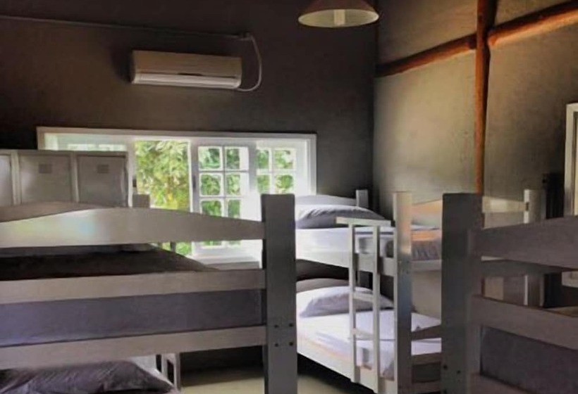 Общежитие B. Llacco Backpacker