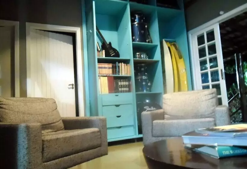 호스텔 B. Llacco Backpacker