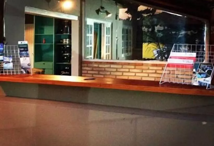 호스텔 B. Llacco Backpacker