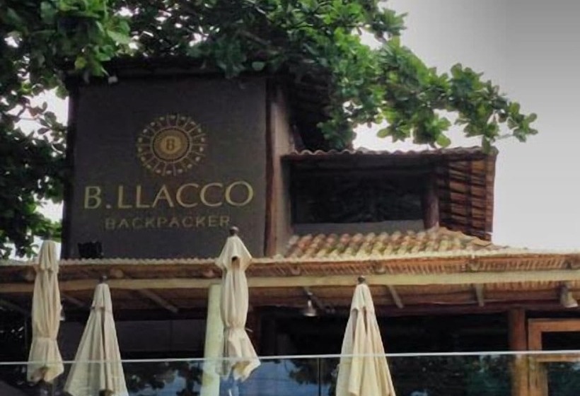 Общежитие B. Llacco Backpacker