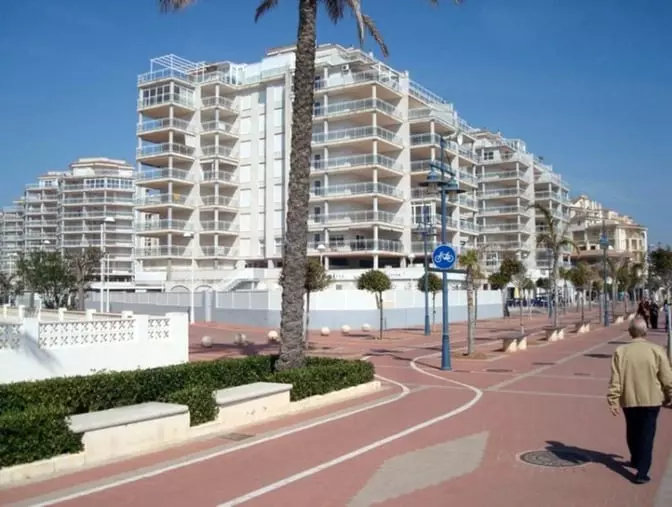 Apartamentos Argenta Caleta