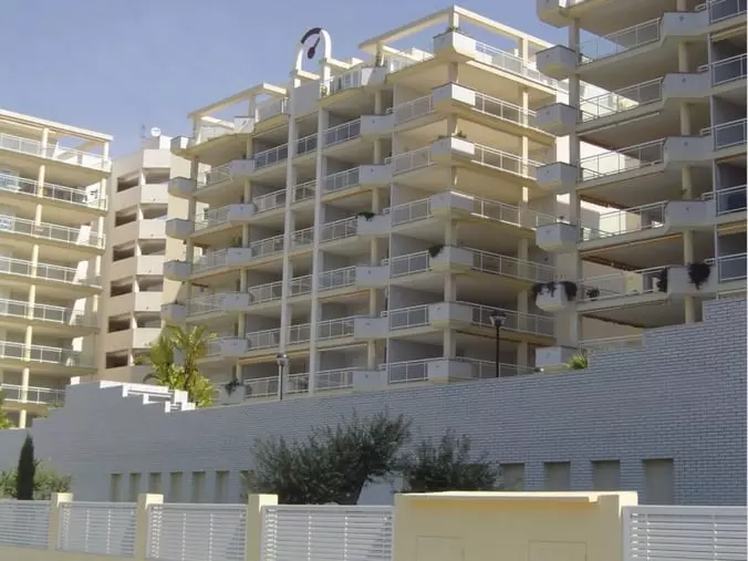 Apartamentos Argenta Caleta