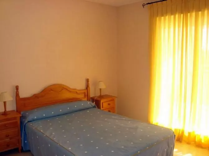 Apartamentos Argenta Caleta