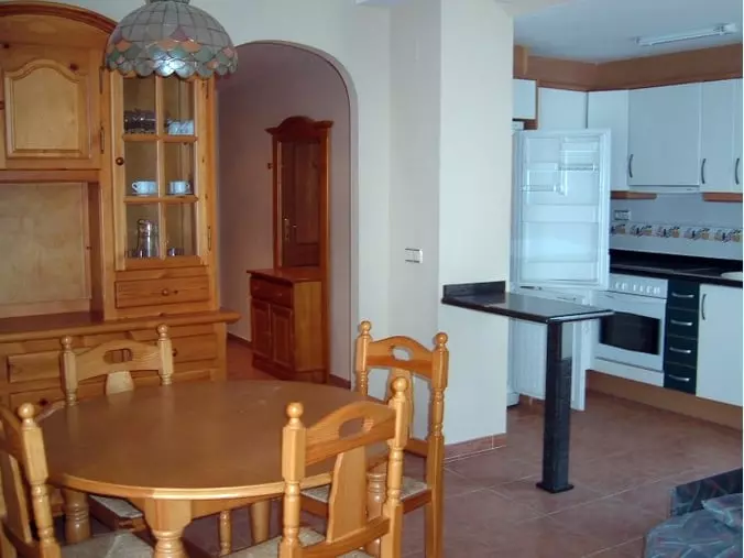 Apartamentos Argenta Caleta