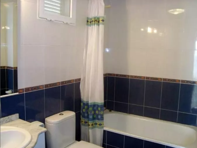 Apartamentos Argenta Caleta