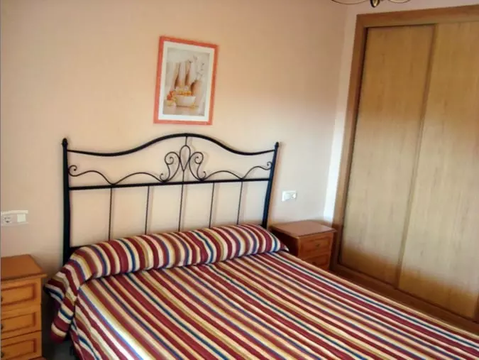 Apartamentos Argenta Caleta