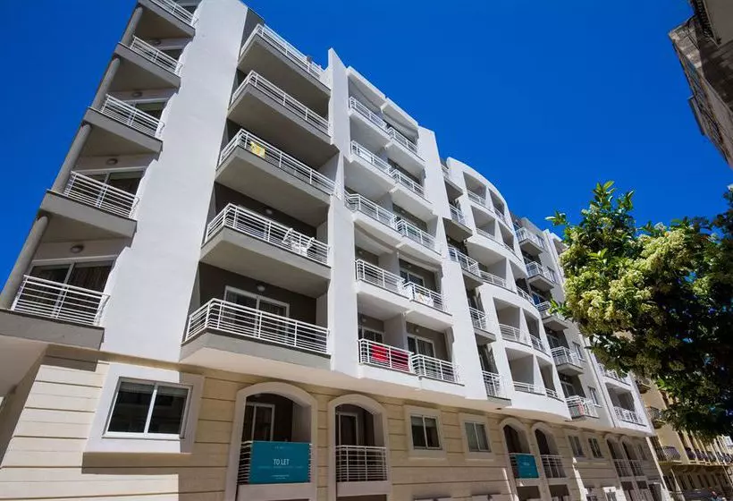 Apartamentos Depiro Point
