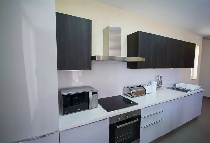 Apartamentos Depiro Point