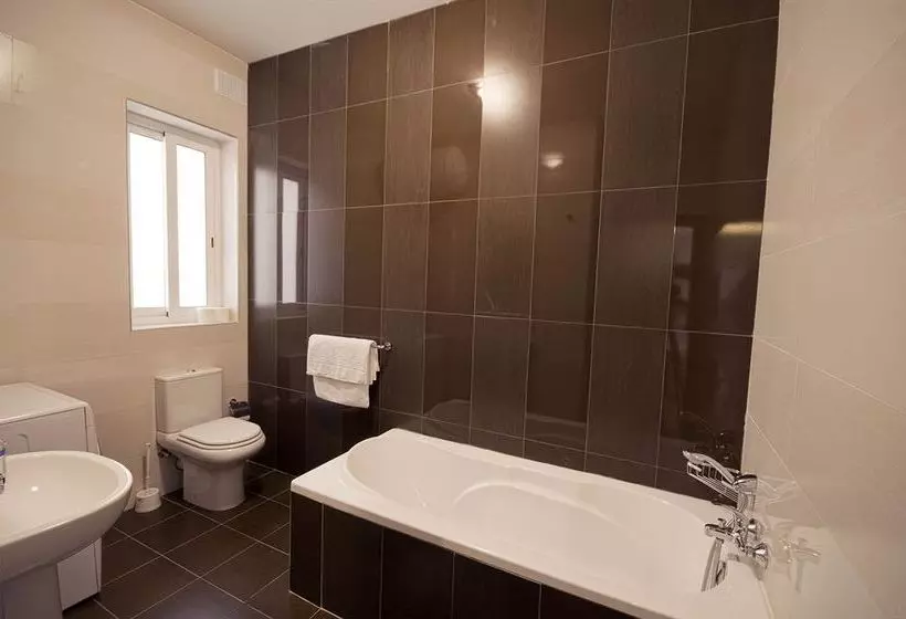 Apartamentos Depiro Point