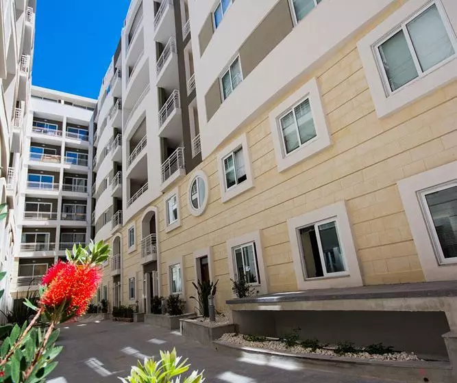 Apartamentos Depiro Point