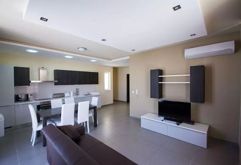 Apartamentos Depiro Point