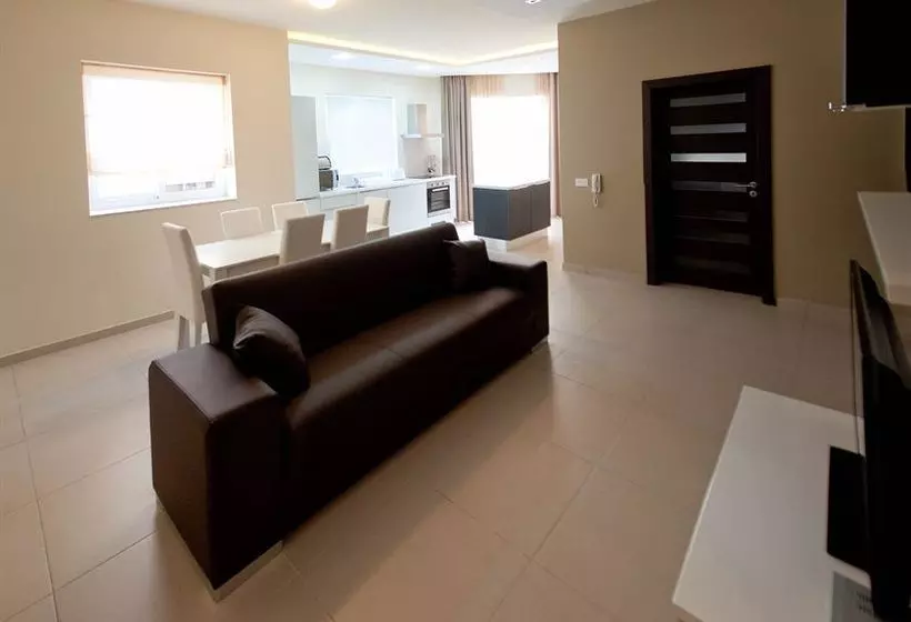 Apartamentos Depiro Point