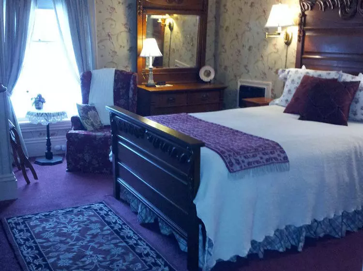 住宿加早餐  1868 Crosby House