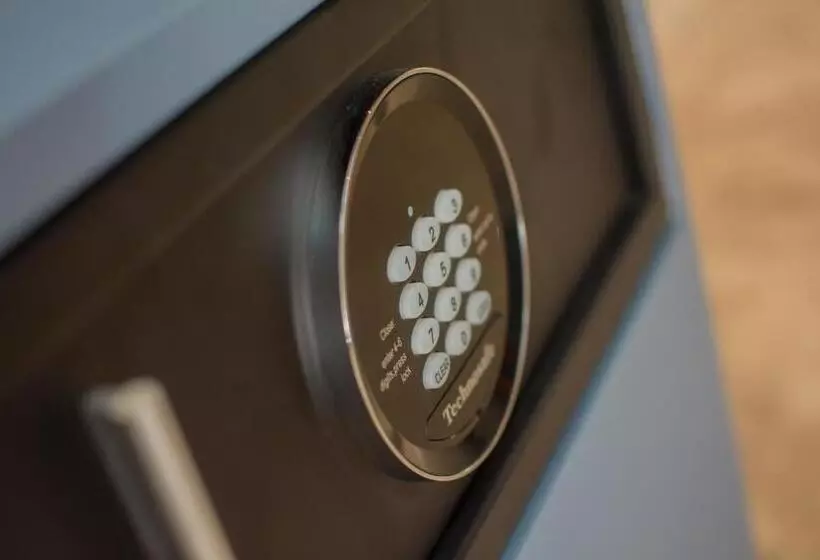 تختخواب و صبحانه The Vincent